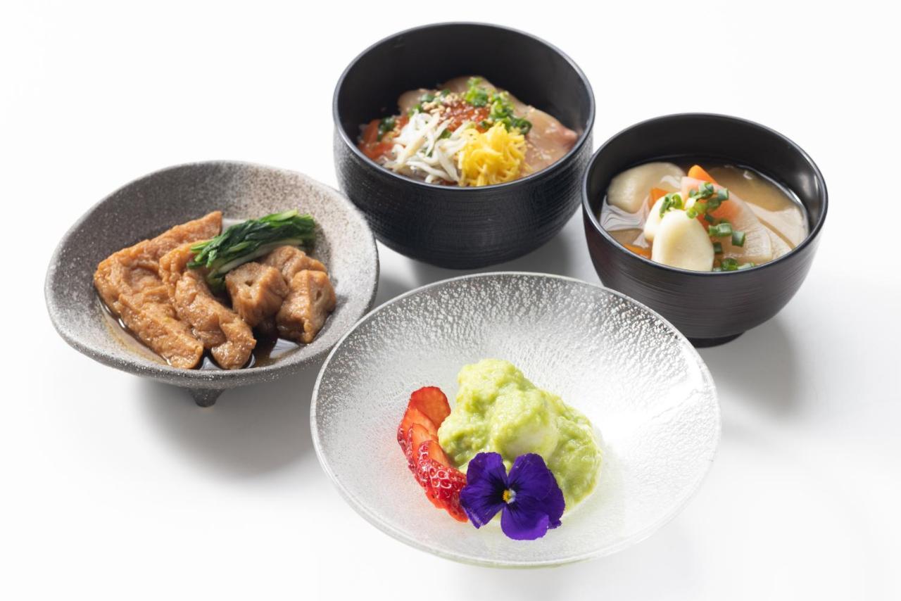 仙台蒙特利酒店 外观 照片